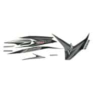 871X0KZR610ZDL-STRIPE-WHITE-L
