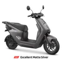 EM1 Plus Excellent Matte Silver