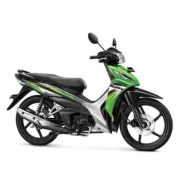 Honda -Revo FI-CW-Techno Green