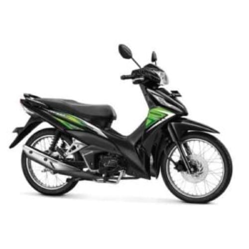 Honda-Revo-FI-Fit-Neo Green