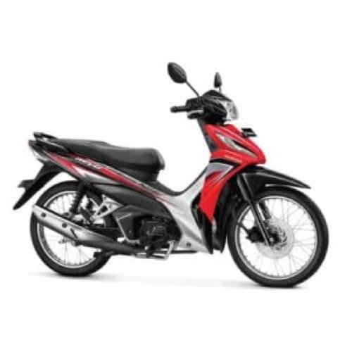 Honda-Revo-FI-Std-Dinamic Red