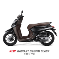 Radian Brown Black