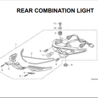 F-24 Rear Combination Light – Katalog Suku Cadang Honda Revo Absolute 110 Carbu