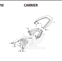 F-15-10 Carrier – Katalog Suku Cadang Motor Honda EM1