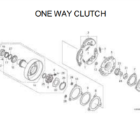 E-7 One Way Clutch – Katalog Honda Revo 110 Carbu