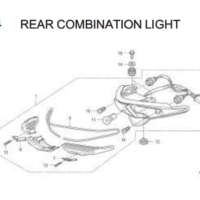 F-24 Rear Combination Light – Katalog Honda Revo 110 Carbu