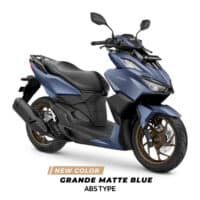 Honda Vario 160 Luncurkan Varian Warna Baru