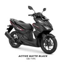 Honda Vario 160 Luncurkan Varian Warna Baru