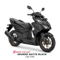 Honda Vario 160 Luncurkan Varian Warna Baru