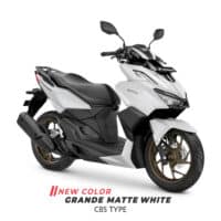 Honda Vario 160 Luncurkan Varian Warna Baru