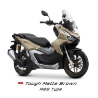 ADV 160 matebrown