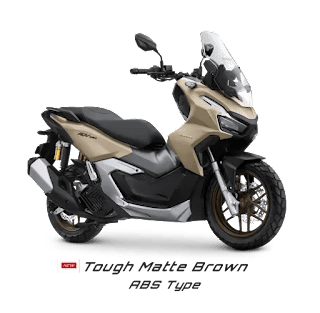 honda-adv-160-tough-matte-brown