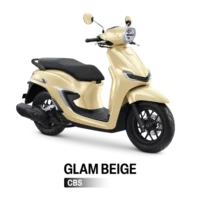 New Glossy Beige