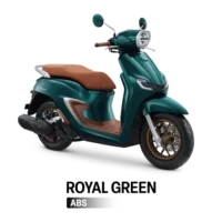 New Glossy Green