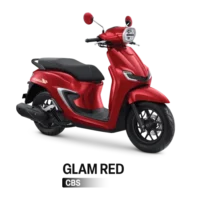New Glossy Red