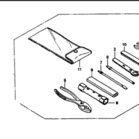 F-29 Tools – Katalog Suku Cadang Honda GL Pro Max