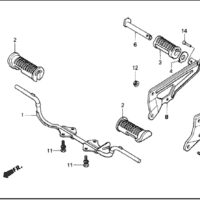 F-18 Step – Katalog Suku Cadang Honda Astrea Grand