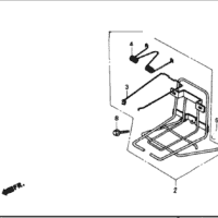 F-29 Front Carrier – Katalog Suku Cadang Honda Astrea Grand