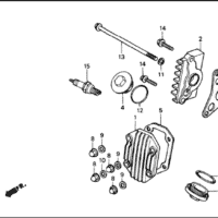 E-1 Cylinder Head Cover – Katalog Suku Cadang Honda Astrea Grand