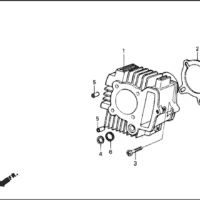 E-5 Cylinder – Katalog Suku Cadang Honda Astrea Grand