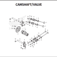 E-4 Camshaft Valve – Katalog Suku Cadang Honda Stylo 160