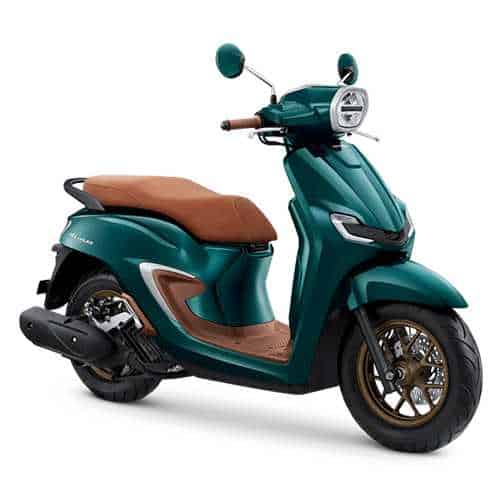 Honda Stylo 160