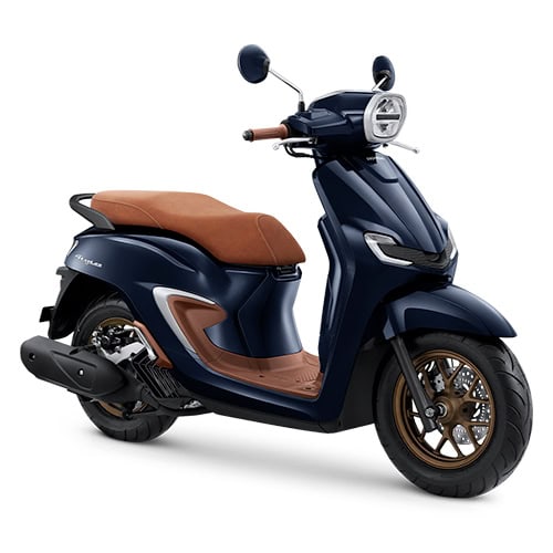 Stylo ABS Royal Blue (2)