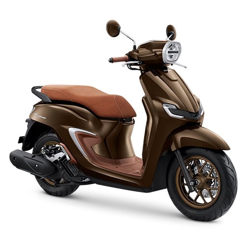 Stylo ABS Royal Brown