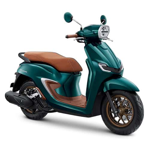 Stylo ABS Royal Green