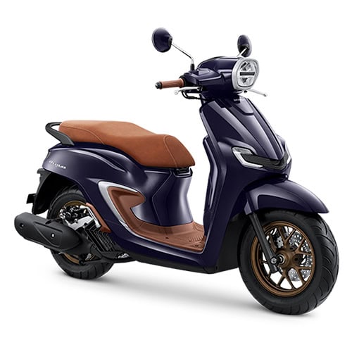 Stylo ABS Royal Violet