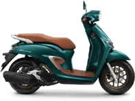 Honda Stylo 160