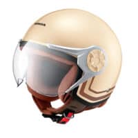 Honda Fashion Helmet Beige (XL)