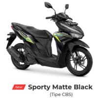 Pilihan Warna Baru Honda Vario 125 Semakin Sporty