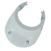 Cover Bawah Speedometer Putih Honda Scoopy eSP K16R - Image 3
