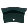 Cover Center Depan Hijau Metalic Honda Stylo 160