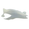 Cover Body Kiri Putih Doff Honda Stylo 160 - Image 2
