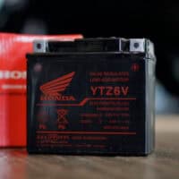 Penyebab Aki Sepeda Motor Tidak Dapat Mengisi Daya