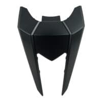 Cover Front Top Hitam Doff Honda Vario 125 eSP K2V