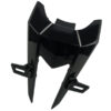 Cover Front Top Hitam Honda Vario 125 eSP K2V - Image 3