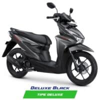 Deluxe type Deluxe Deluxe Black