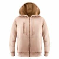 Honda Hoodie Jacket Beige (XXL)