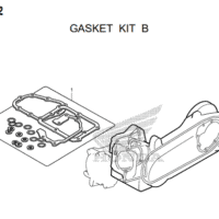 Eop-2 Gasket Kit B – Katalog Suku Cadang Honda SH150i