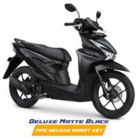 Smart Key type Deluxe Matte Black