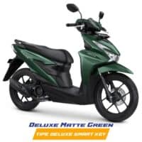Smart Key type Deluxe Matte Green