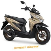 Street Brown