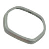 Cover Lampu Depan Silver Honda Stylo 160 - Image 3