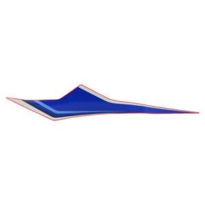 86832K64NK0ZA-STRIPE-L-REAR-COWL-TYPE-1