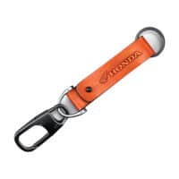 Gantungan Kunci Kulit Keychain Honda