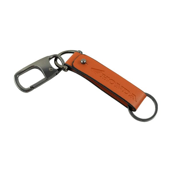 AHGK0010014-HONDA-LEATRER-KEYCHAIN