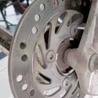 6 Penyebab Rem Blong pada Sepeda Motor